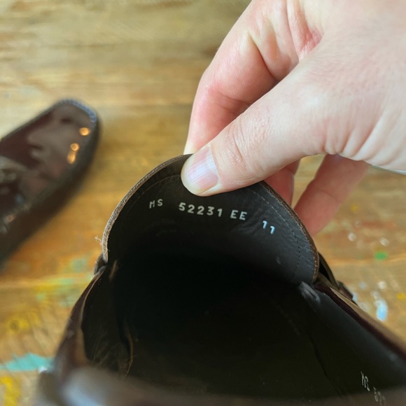 Ferragamo Cabo Calf leather driver - Picture 5 of 12